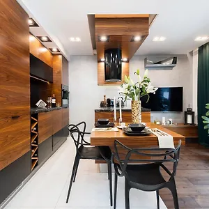 Appartement Bed&bath Luxury, Cracovie