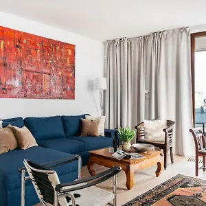 Penthouse Uptown - Loftaffair Apartment