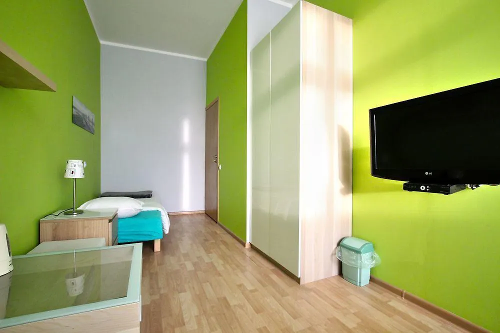 Rainbow Apartments 3 Krakow Poland
