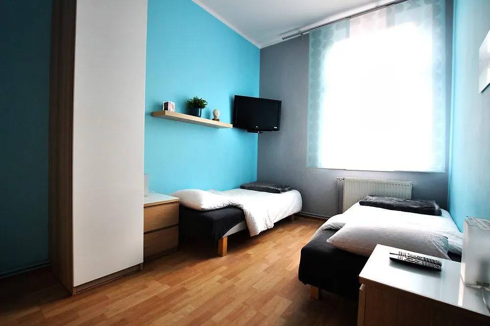 Rainbow Apartments 3 Krakow