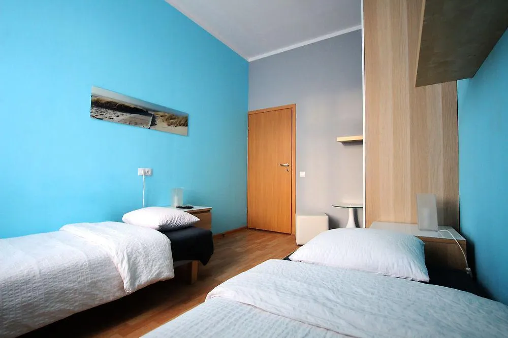 Rainbow Apartments 3 Krakow