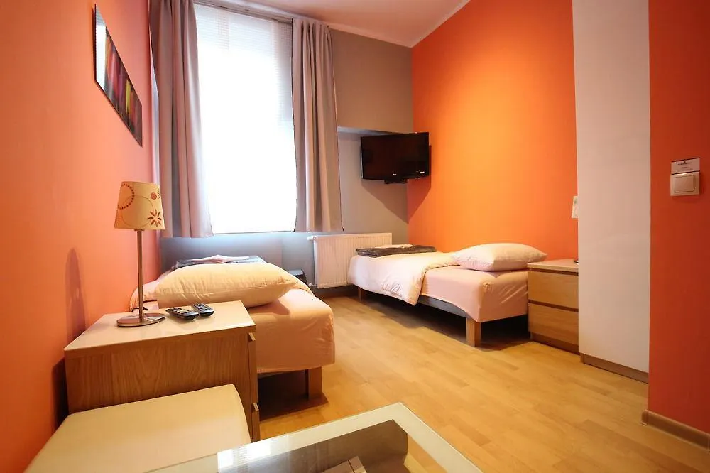 Rainbow Apartments 3 Krakow