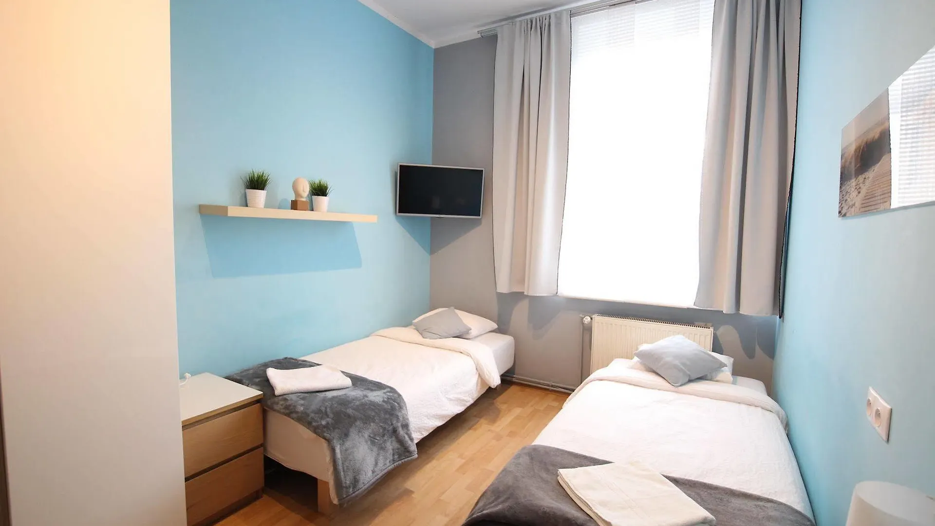 Rainbow Apartments 3 Krakow